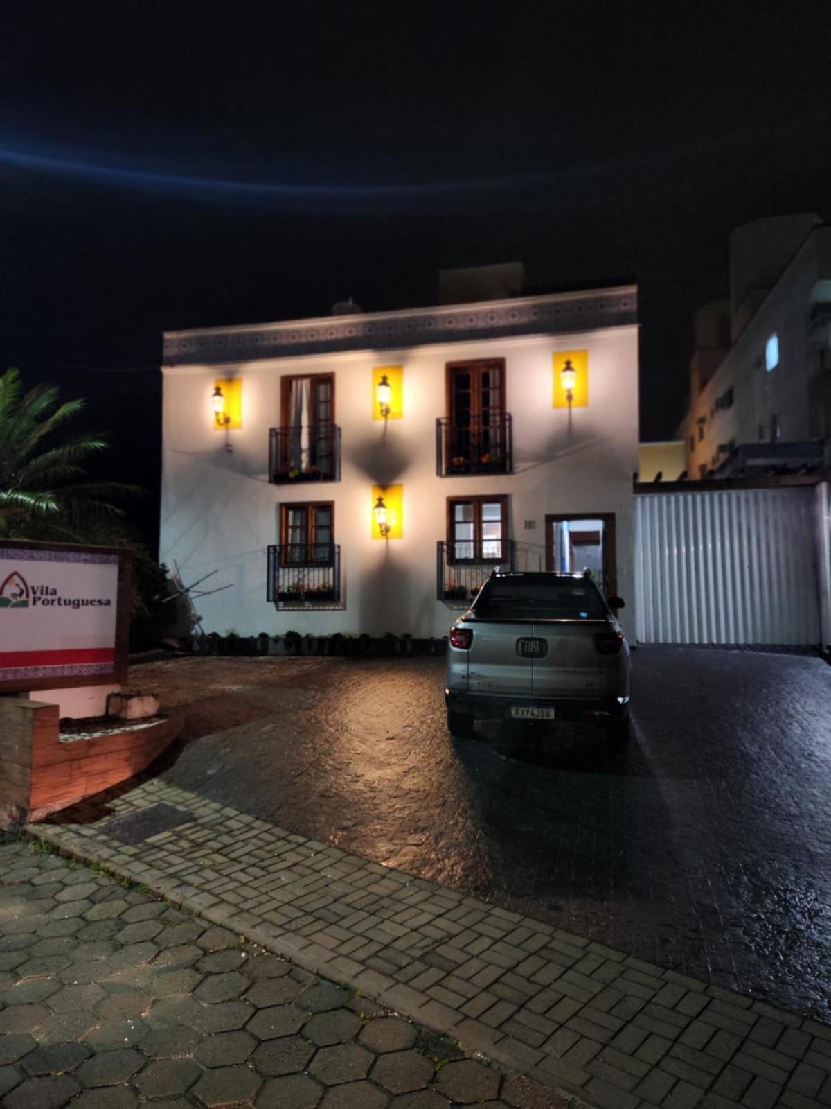 Pousada Vila Portuguesa بومبينهاس المظهر الخارجي الصورة
