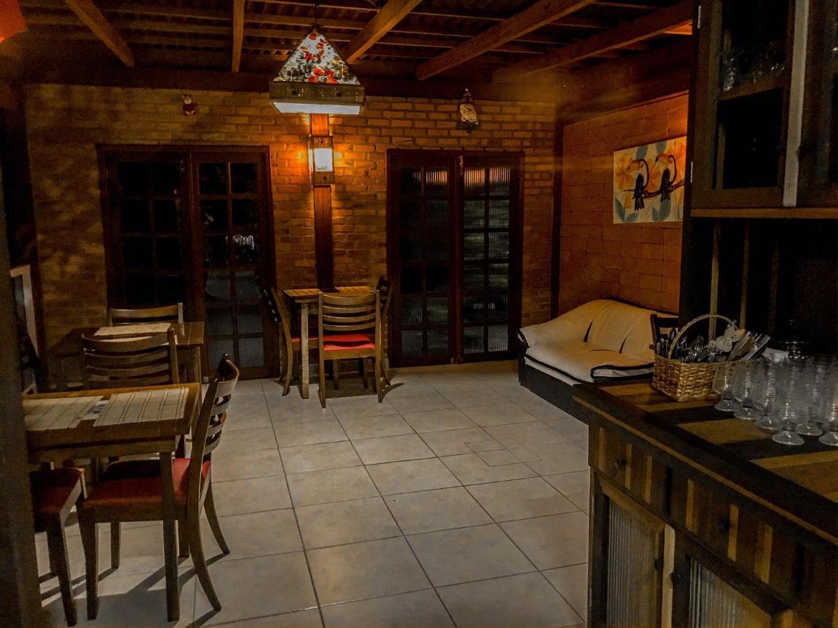 Pousada Vila Portuguesa بومبينهاس المظهر الخارجي الصورة